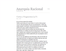 Tablet Screenshot of anarquia.laventanadesaouri.com